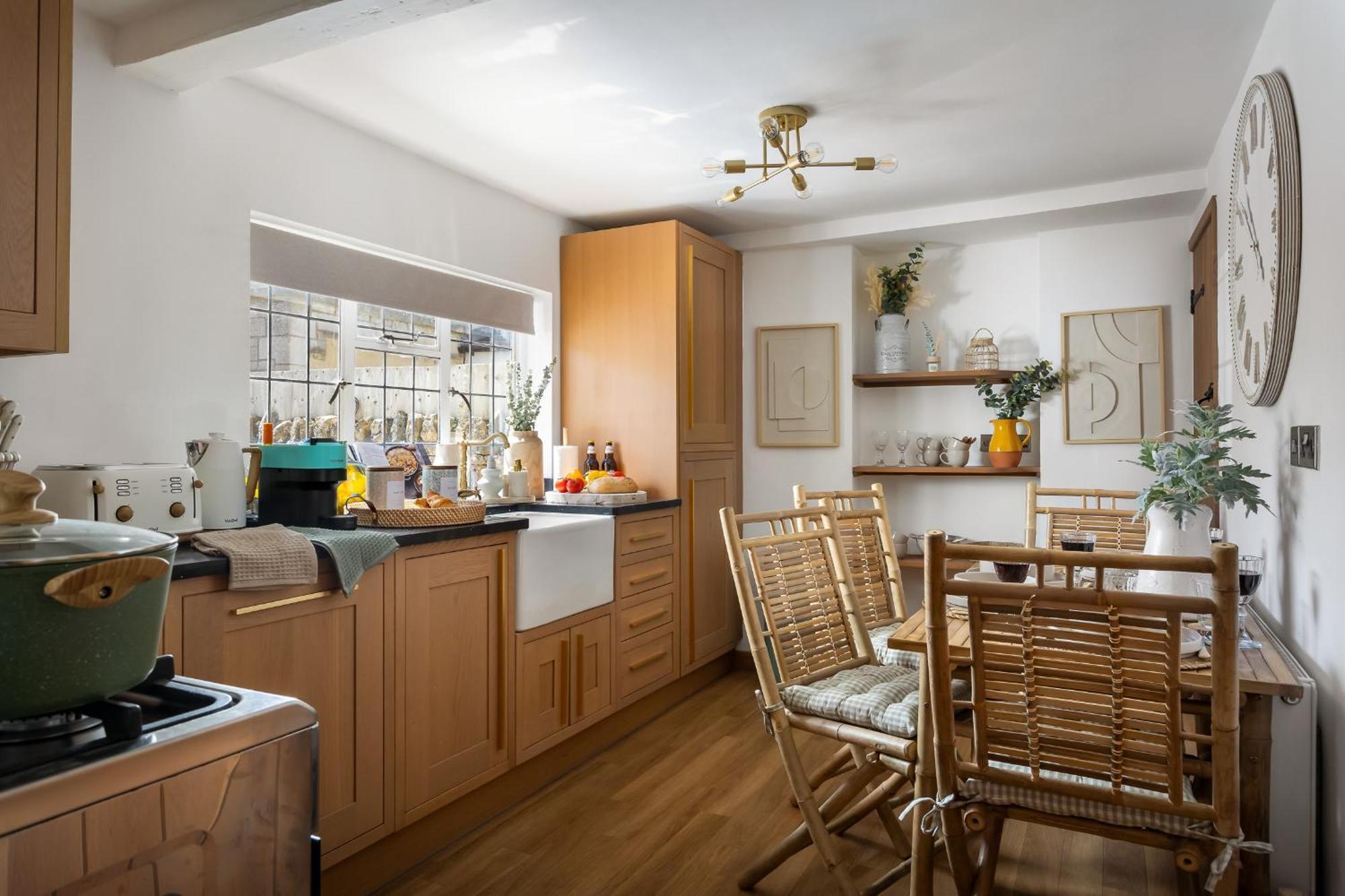 Broadway Scandi Chic Authentic Cottage Dış mekan fotoğraf