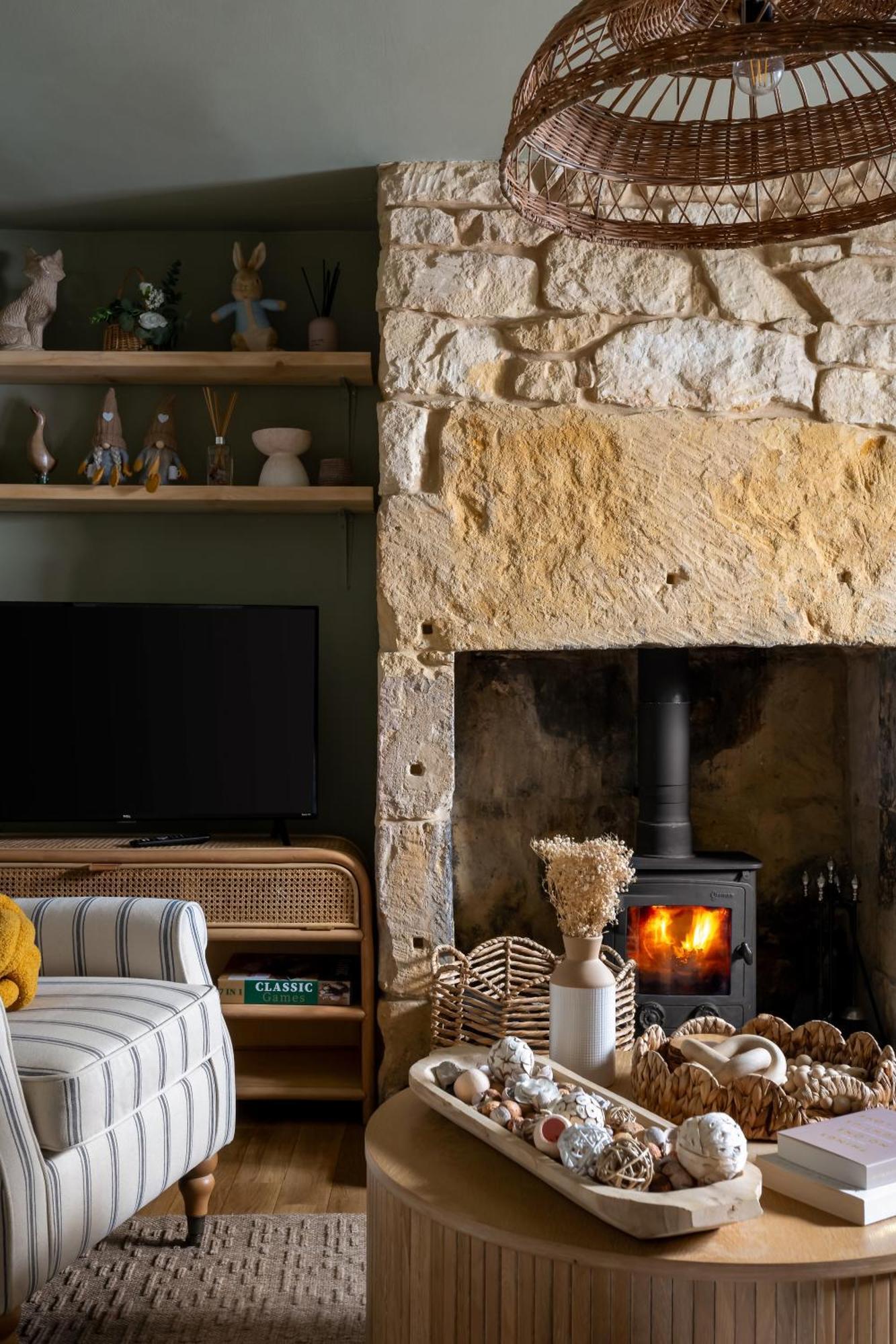 Broadway Scandi Chic Authentic Cottage Dış mekan fotoğraf