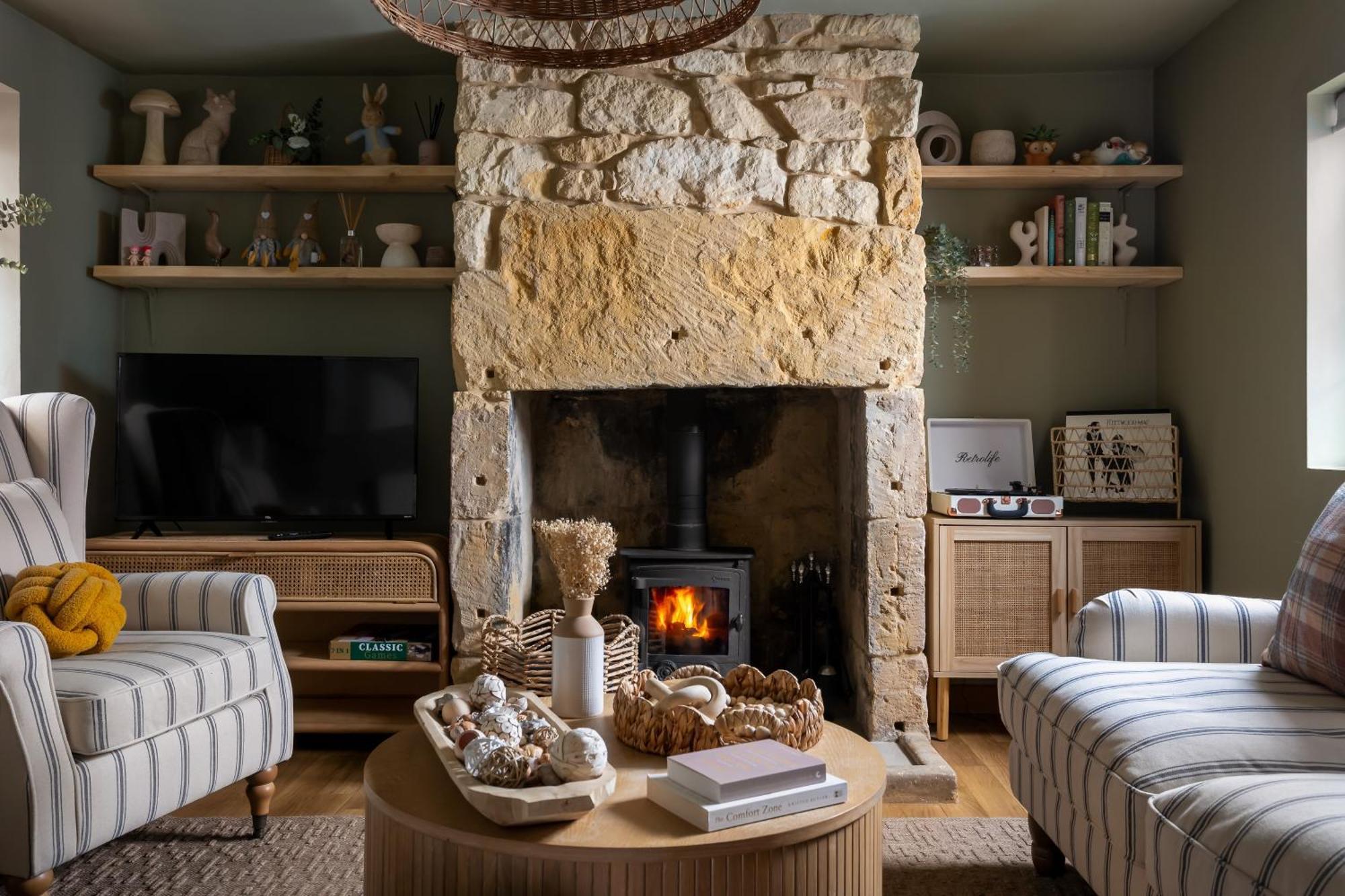 Broadway Scandi Chic Authentic Cottage Dış mekan fotoğraf