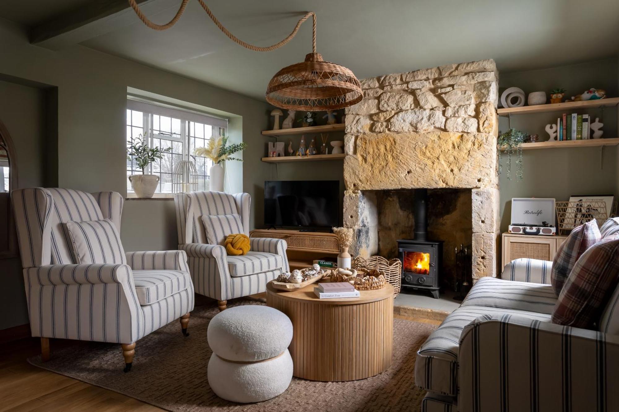 Broadway Scandi Chic Authentic Cottage Dış mekan fotoğraf