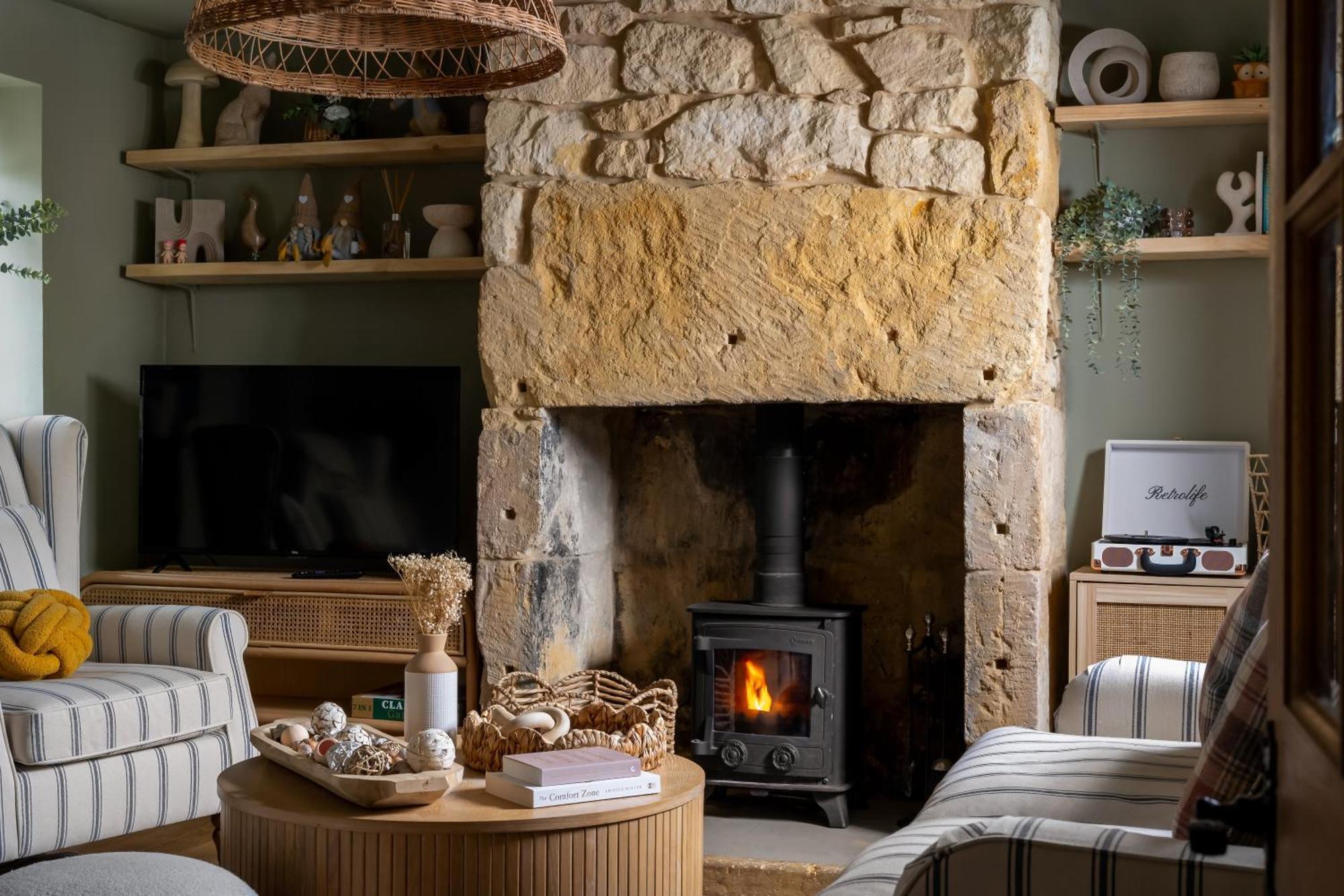 Broadway Scandi Chic Authentic Cottage Dış mekan fotoğraf