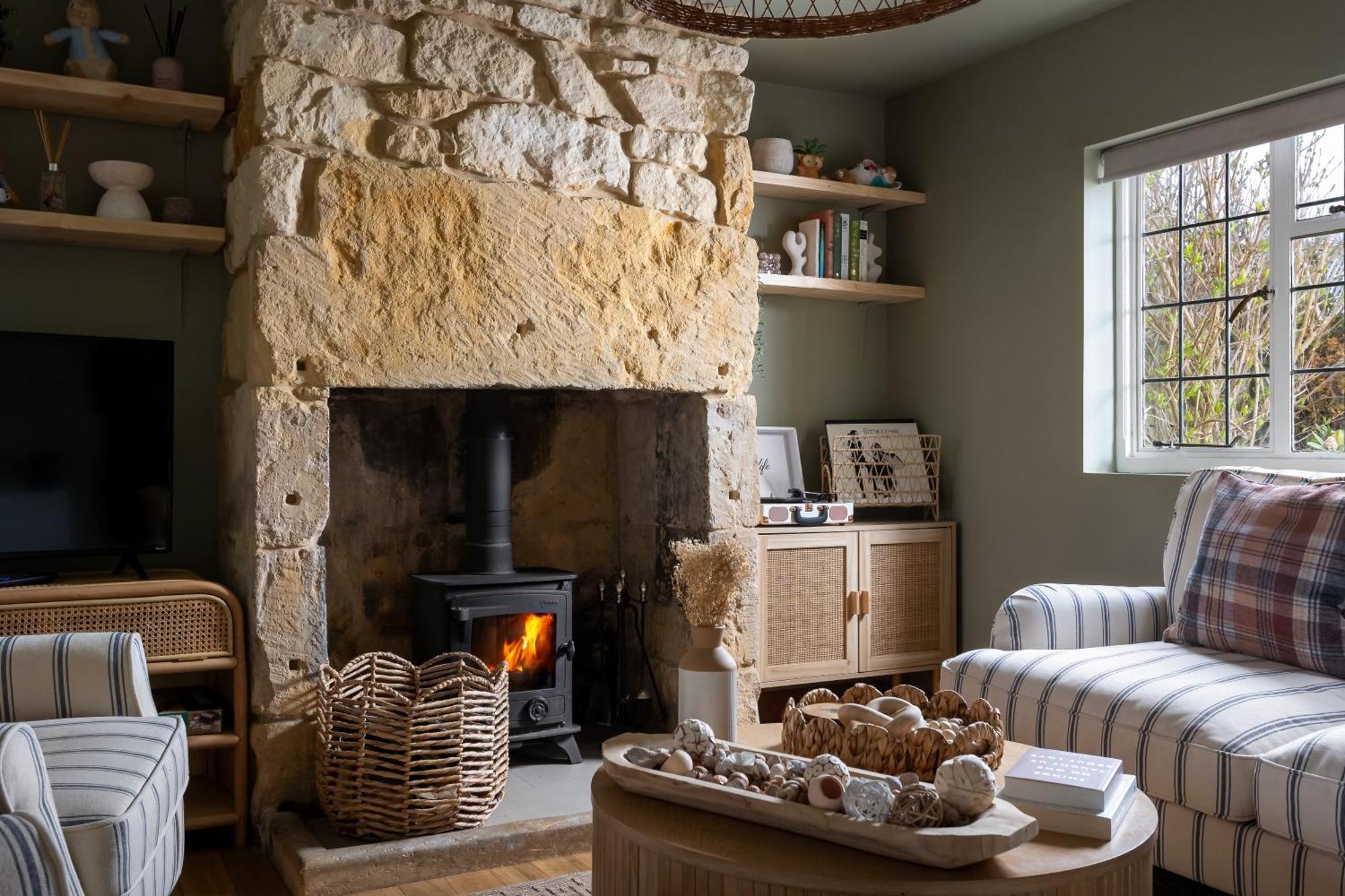 Broadway Scandi Chic Authentic Cottage Dış mekan fotoğraf